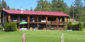 Kamloops Log Home Bed and Breakfast